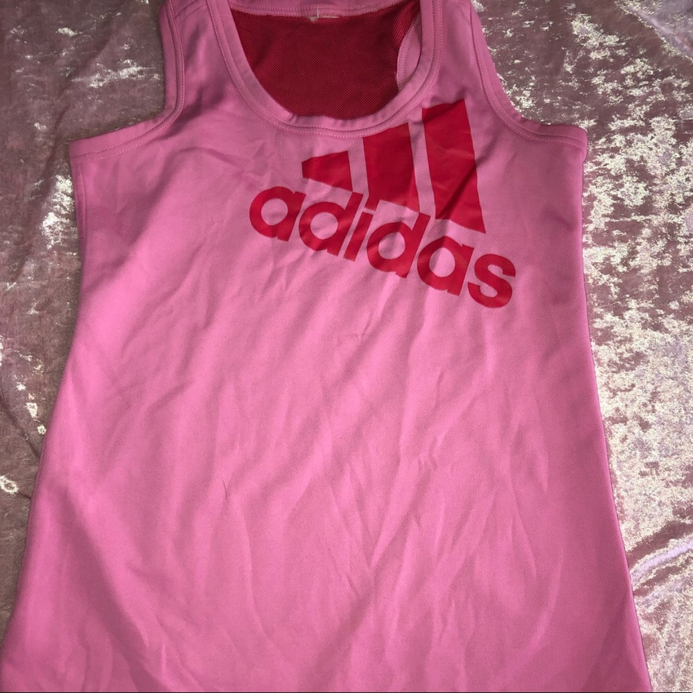 Adidas athletic tank